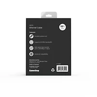 GameStop Universal 10-ft Ethernet Cable for PlayStation, Xbox, Switch