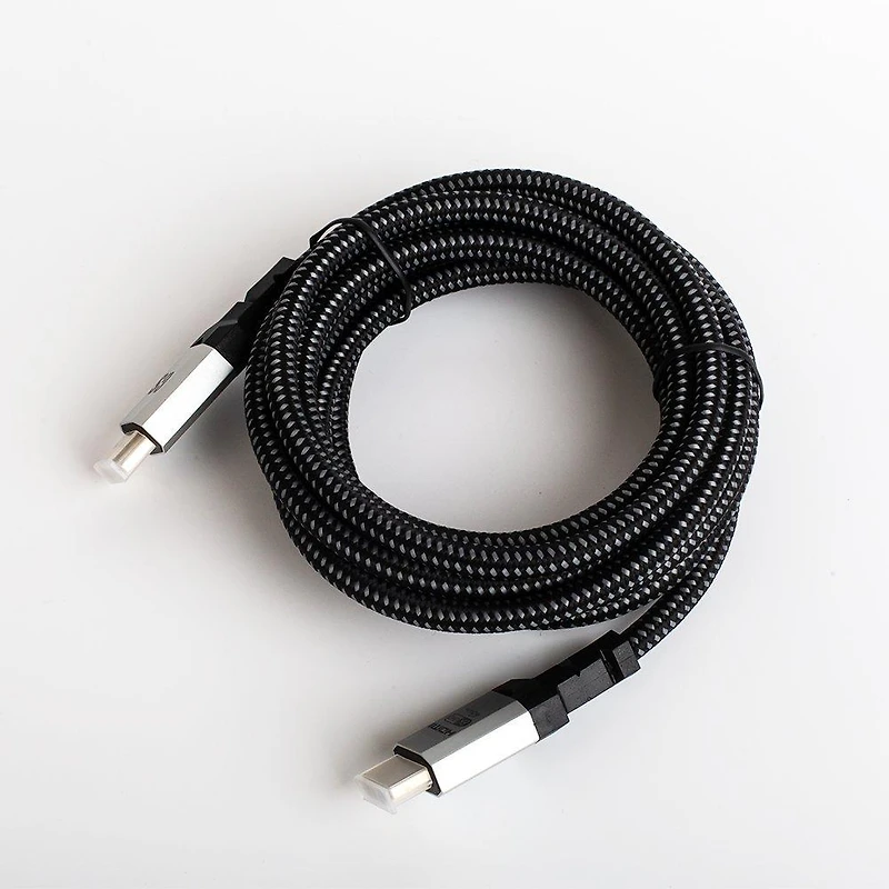 GameStop Ultra High-Speed HDMI 10ft Cable for PlayStation 5, PlayStation 4, Xbox One, Xbox Series X/S, Nintendo Switch, PC