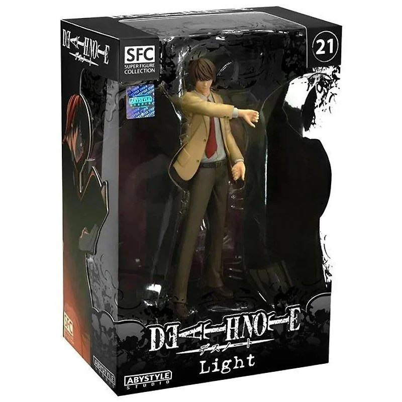 ABYstyle Death Note Light SFC 7-in Figure