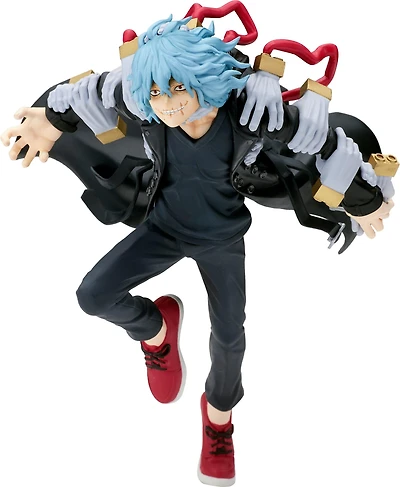 Banpresto My Hero Academia My Evil Villains Tomura Shigaraki 5-in Figure
