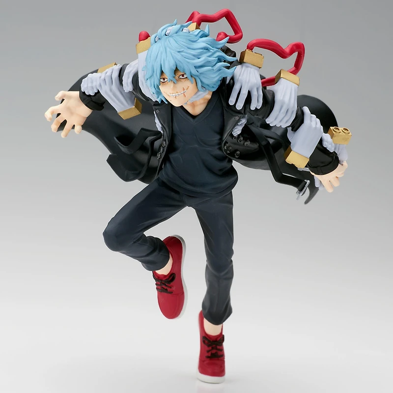 Banpresto My Hero Academia My Evil Villains Tomura Shigaraki 5-in Figure
