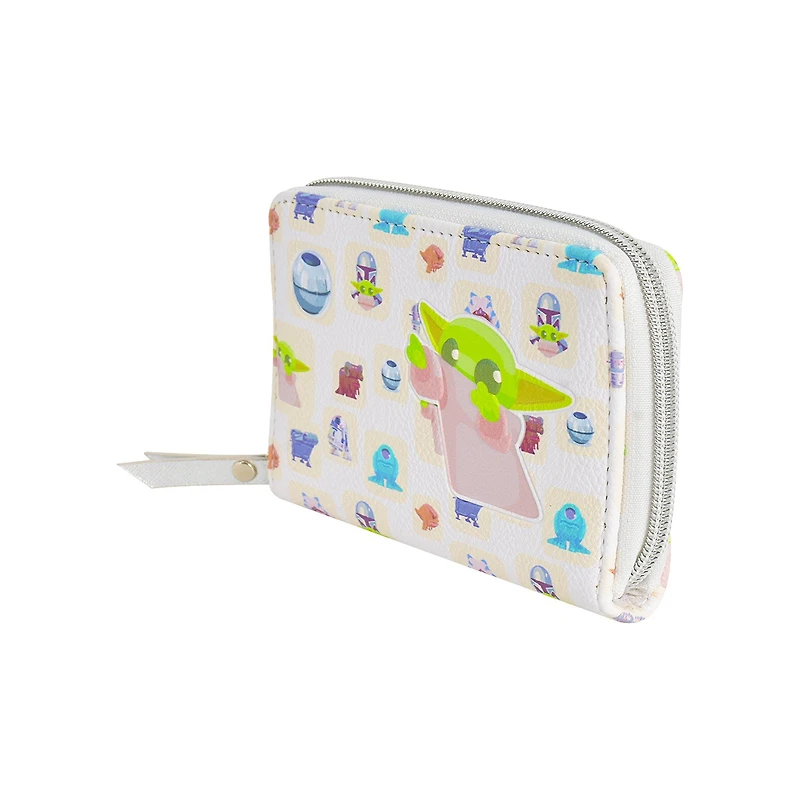 Dani x Danielle Nicole Star Wars: The Mandalorian Grogu The Child Wallet