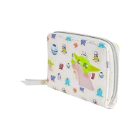 Dani x Danielle Nicole Star Wars: The Mandalorian Grogu The Child Wallet