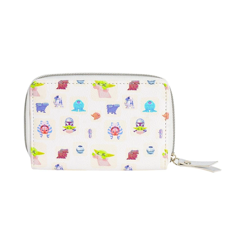 Dani x Danielle Nicole Star Wars: The Mandalorian Grogu The Child Wallet