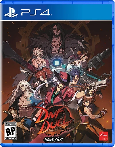 DNF Duel - PlayStation 4