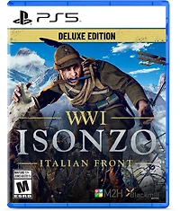 Isonzo: Deluxe Edition - PlayStation 5