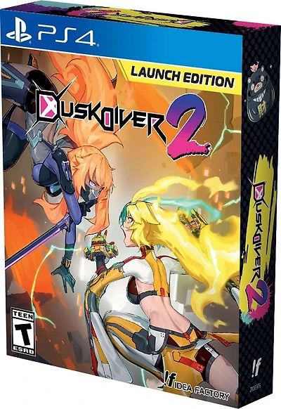 Dusk Diver 2