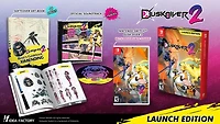 Dusk Diver 2 - Nintendo Switch