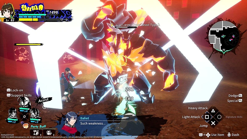 Dusk Diver 2 Launch Edition - Nintendo Switch