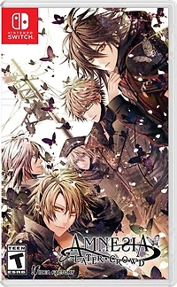 Amnesia: Later x Crowd