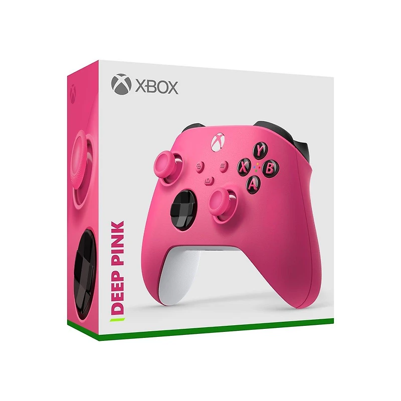 Microsoft Xbox Series X Controller Deep Pink