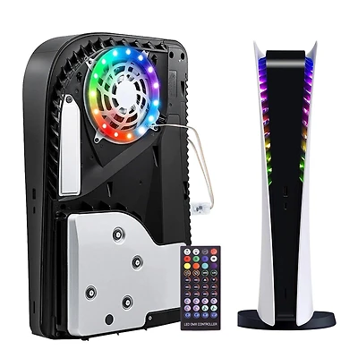 NexiGo RGB LED Light Strip for PlayStation 5