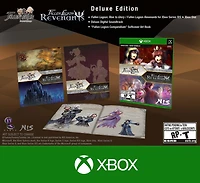Fallen Legion: Rise to Glory / Fallen Legion Revenants - Xbox Series X