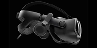 Valve Index PC Virtual Reality HMD Full Kit