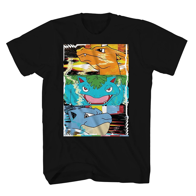 Pokemon Charizard, Venusaur