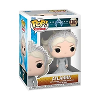 Funko POP! Movies: Aquaman and The Lost Kingdom Atlanna 4.51-in Vinyl Figure