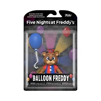 Funko Five Nights at Freddy’s Balloon Freddy 4.05-in Vinyl Figure