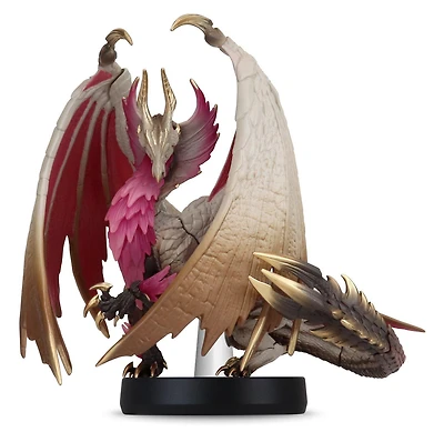 Monster Hunter Rise: Sunbreak Malzeno amiibo GameStop Exclusive