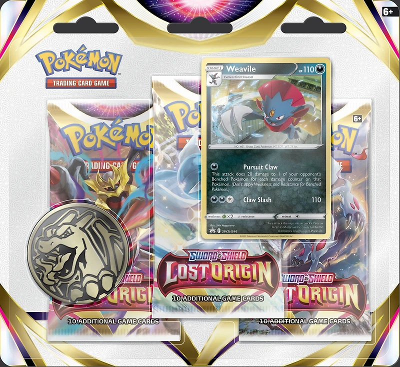 Pokemon Trading Card Game: Sword and Shield