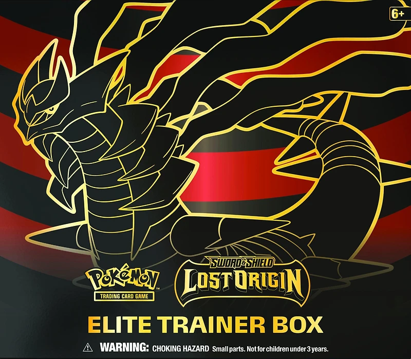 Pokemon Trading Card Game: Sword and Shield