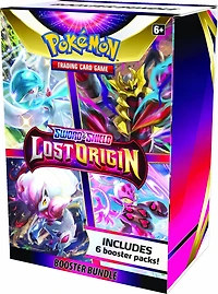 Pokemon Trading Card Game: Sword and Shield - LOST ORIGIN Booster Bundle