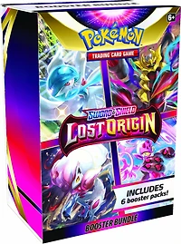 Pokemon Trading Card Game: Sword and Shield - LOST ORIGIN Booster Bundle