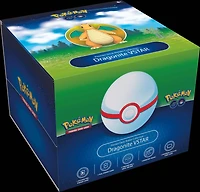 Pokemon Trading Card Game: Pokemon GO Premier Deck Holder Collection
