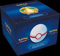 Pokemon Trading Card Game: Pokemon GO Premier Deck Holder Collection