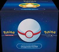 Pokemon Trading Card Game: Pokemon GO Premier Deck Holder Collection