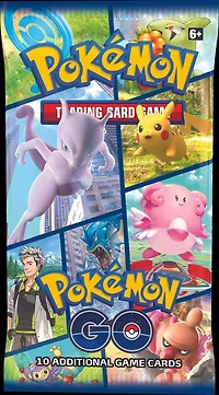 Pokemon Trading Card Game: Pokemon GO Premier Deck Holder Collection