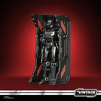 Hasbro Star Wars: The Vintage Collection The Mandalorian Dark Trooper 3.75-in Action Figure