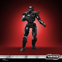 Hasbro Star Wars: The Vintage Collection The Mandalorian Dark Trooper 3.75-in Action Figure