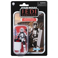 Hasbro Star Wars: The Vintage Collection Jedi: Survivor 3.75-in Action Figure 3-Pack Set
