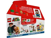 LEGO Super Mario Adventures with Mario Starter Course 71360 Building Kit