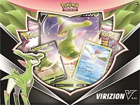 Pokemon Trading Card Game: Virizion V Box