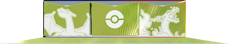 Pokemon Trading Card Game: Charizard Ultra Premium Collection
