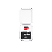 GameStop U3  Micro SD Card with Adapter 256GB