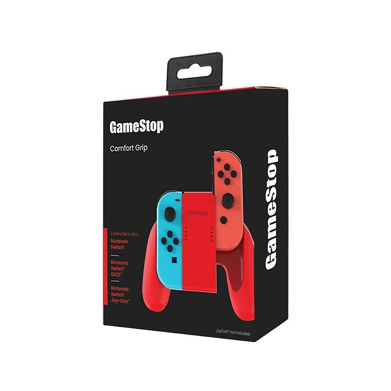 Gamestop JoyCon Grip for Nintendo Switch