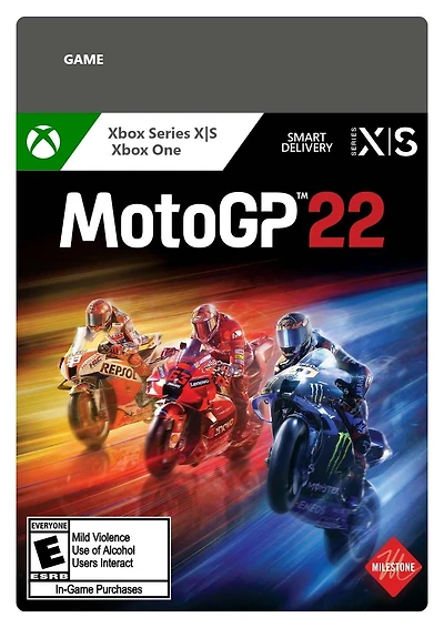 MotoGP 22 - Xbox Series X/S