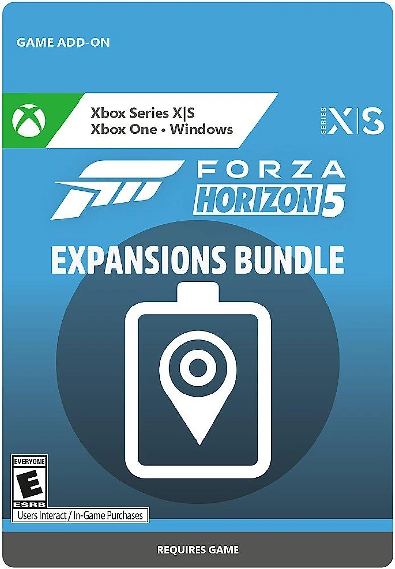 Forza Horizon 5: Expansions Bundle