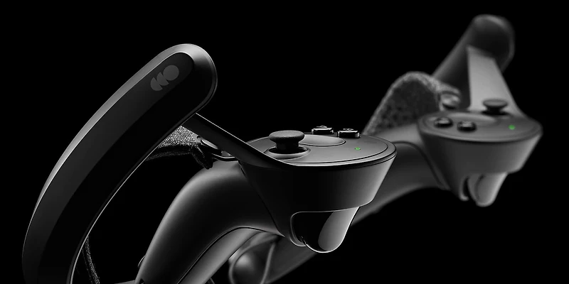 Valve Index Controllers Left/Right
