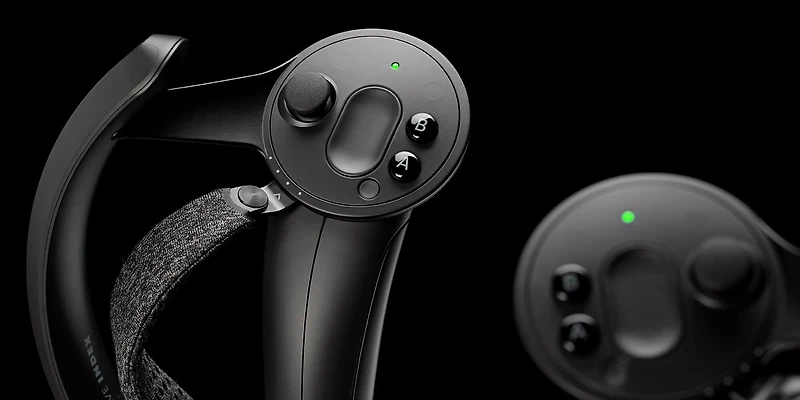 Valve Index Controllers Left/Right
