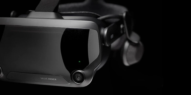 Valve Index VR Headset