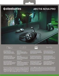 SteelSeries Arctis Nova Pro Wired Gaming Headset - Xbox Series X