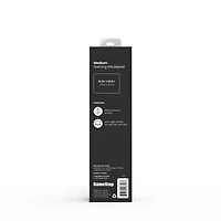 GameStop RGB Gaming Mousepad Black