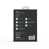 GameStop 7-Button Wired Gaming Mouse
