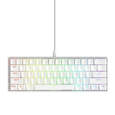 GameStop 60 Percent Wired Mechanical Keyboard