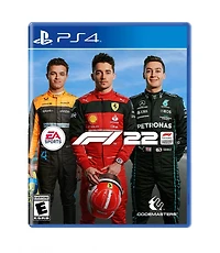 F1 22
