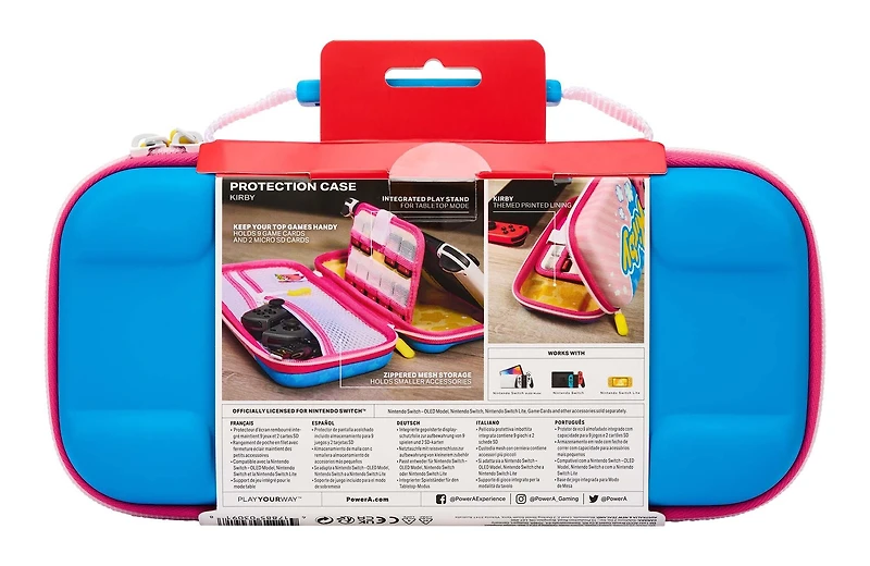 PowerA Protection Case for Nintendo Switch