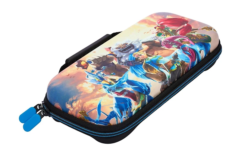 PowerA Protection Case for Nintendo Switch OLED Model, Nintendo Switch, Nintendo Switch Lite Champions of Hyrule